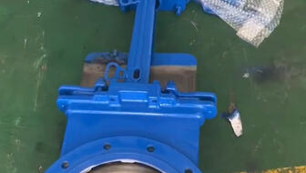 氣囊之力 8200噸散貨船“遠景發(fā)展”氣囊上排下水全記錄